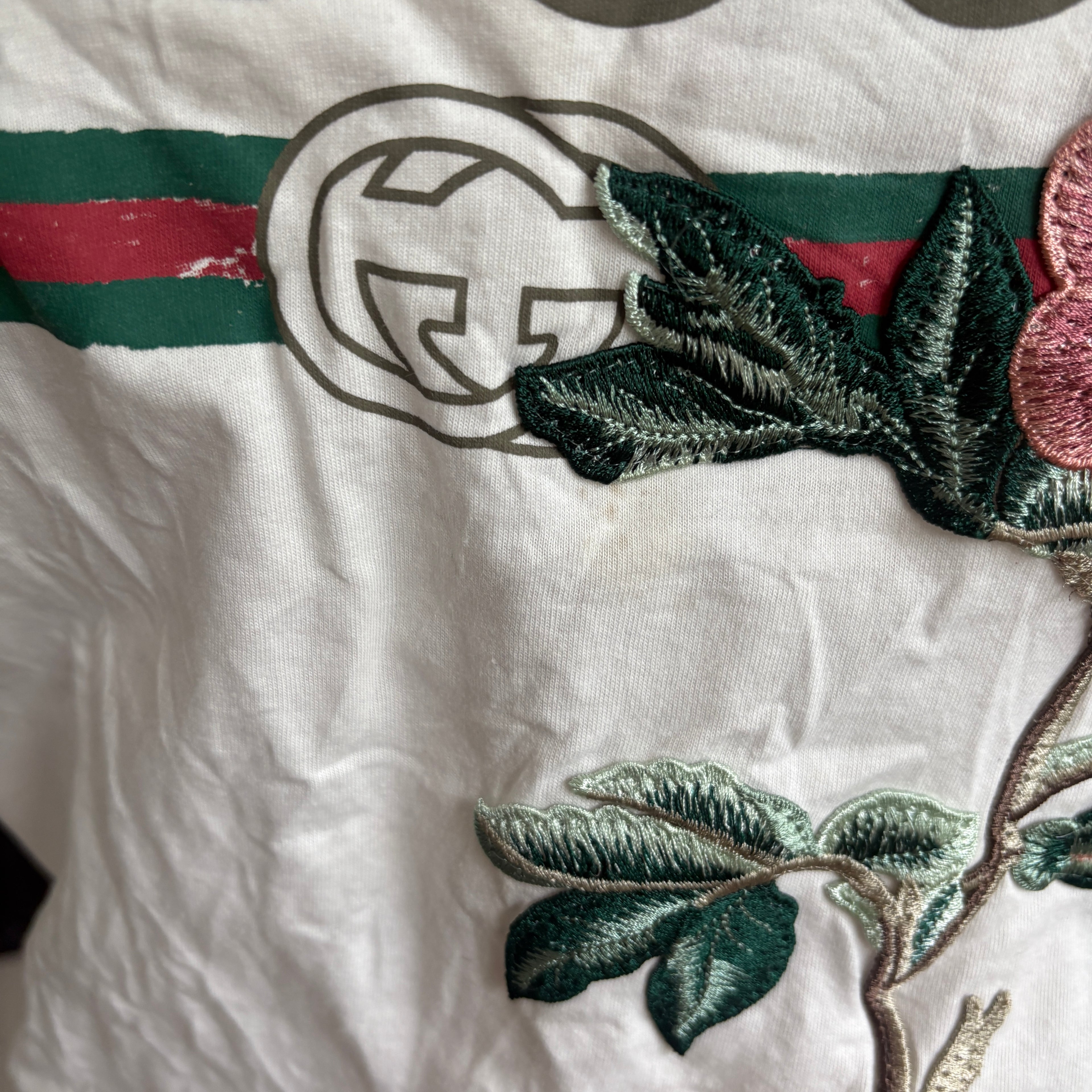 00s Gucci tank top (size L)