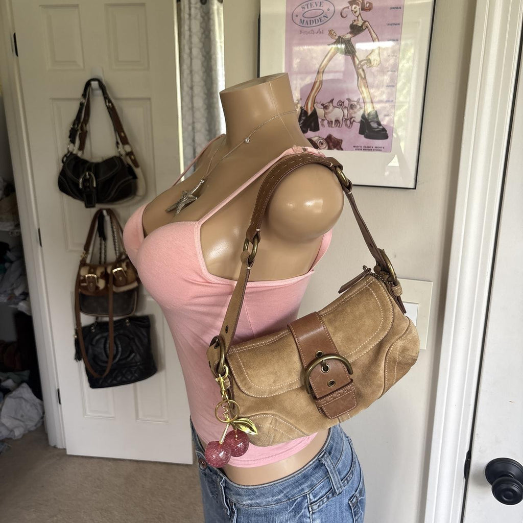 Y2K 2000s Baby Pink Fitted padded Cami Tank Top