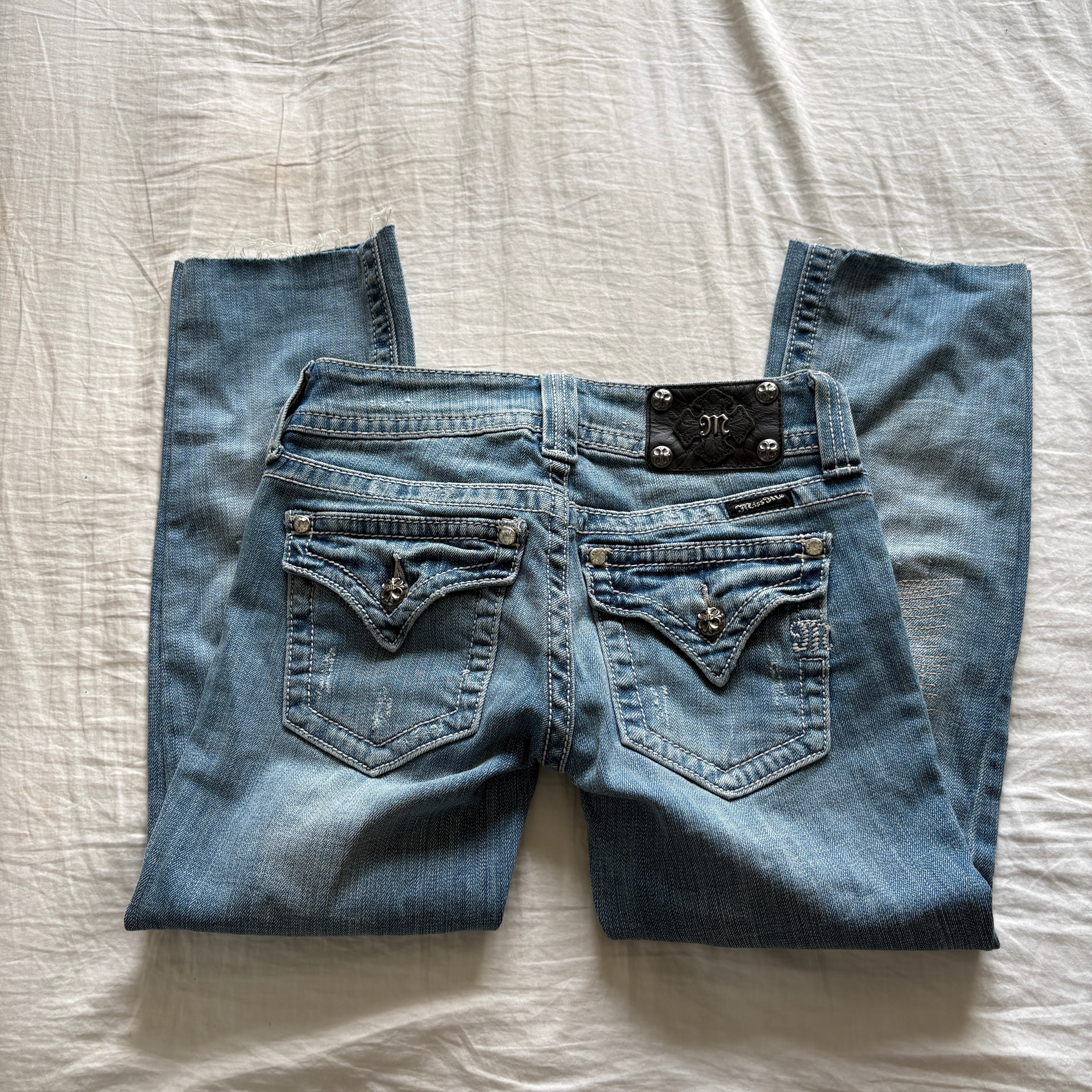 00s Miss me Jeans (size S)