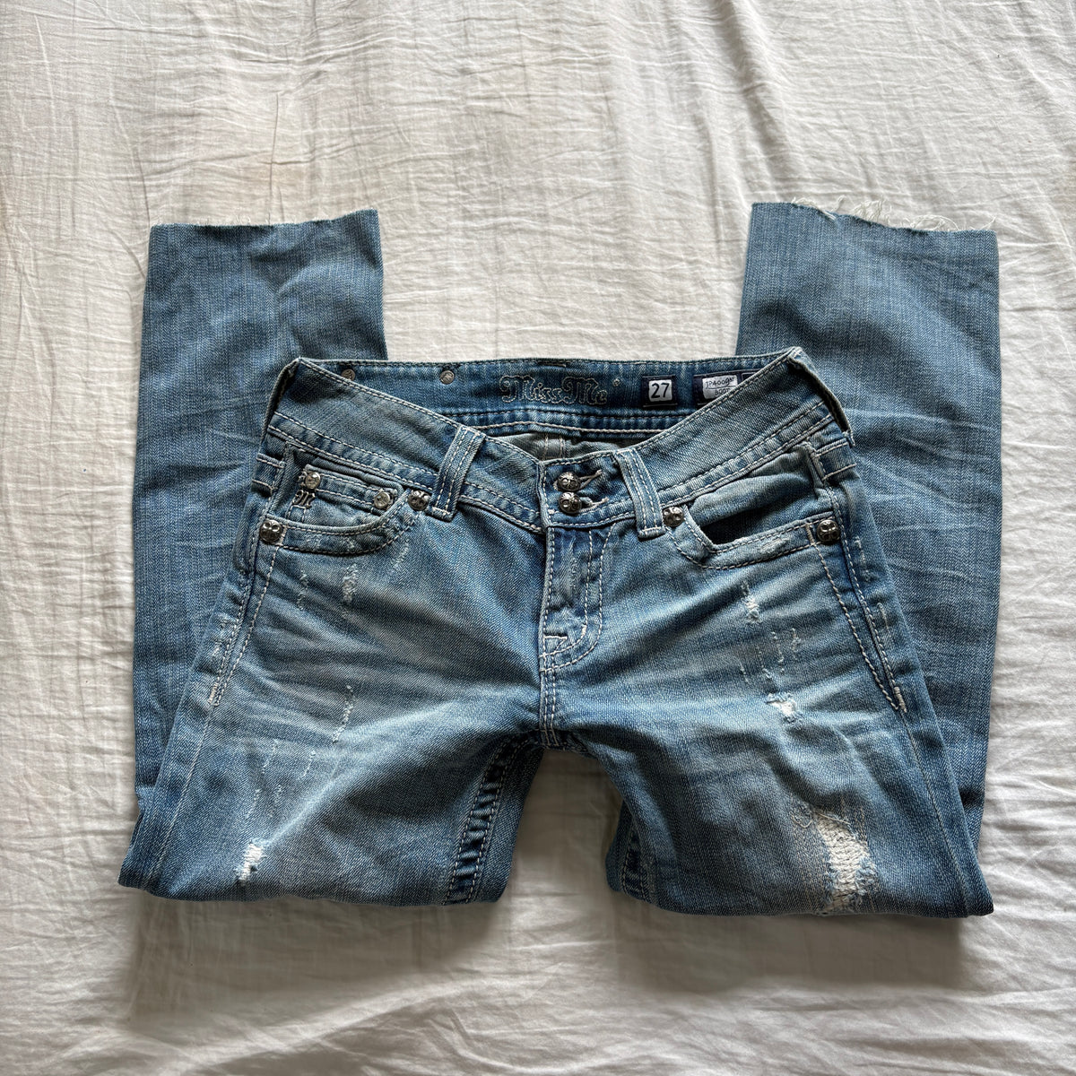 00s Miss me Jeans (size S)
