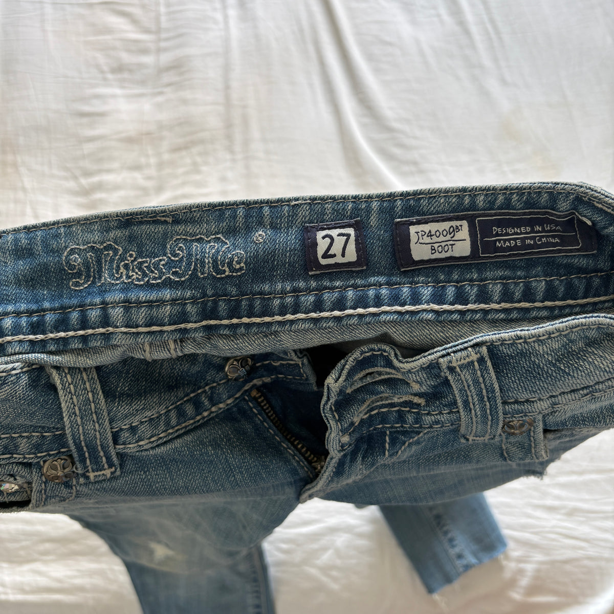 00s Miss me Jeans (size S)