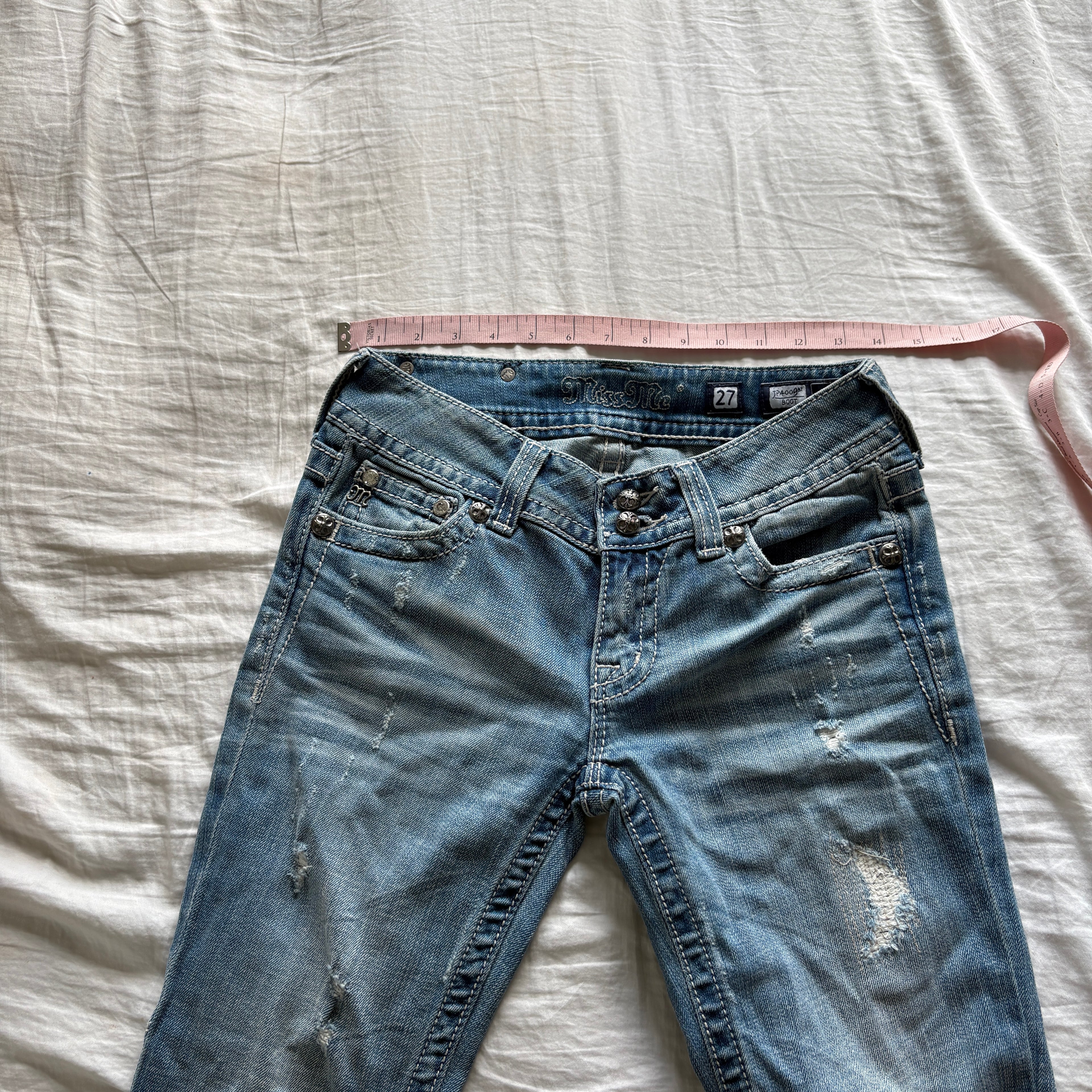 00s Miss me Jeans (size S)