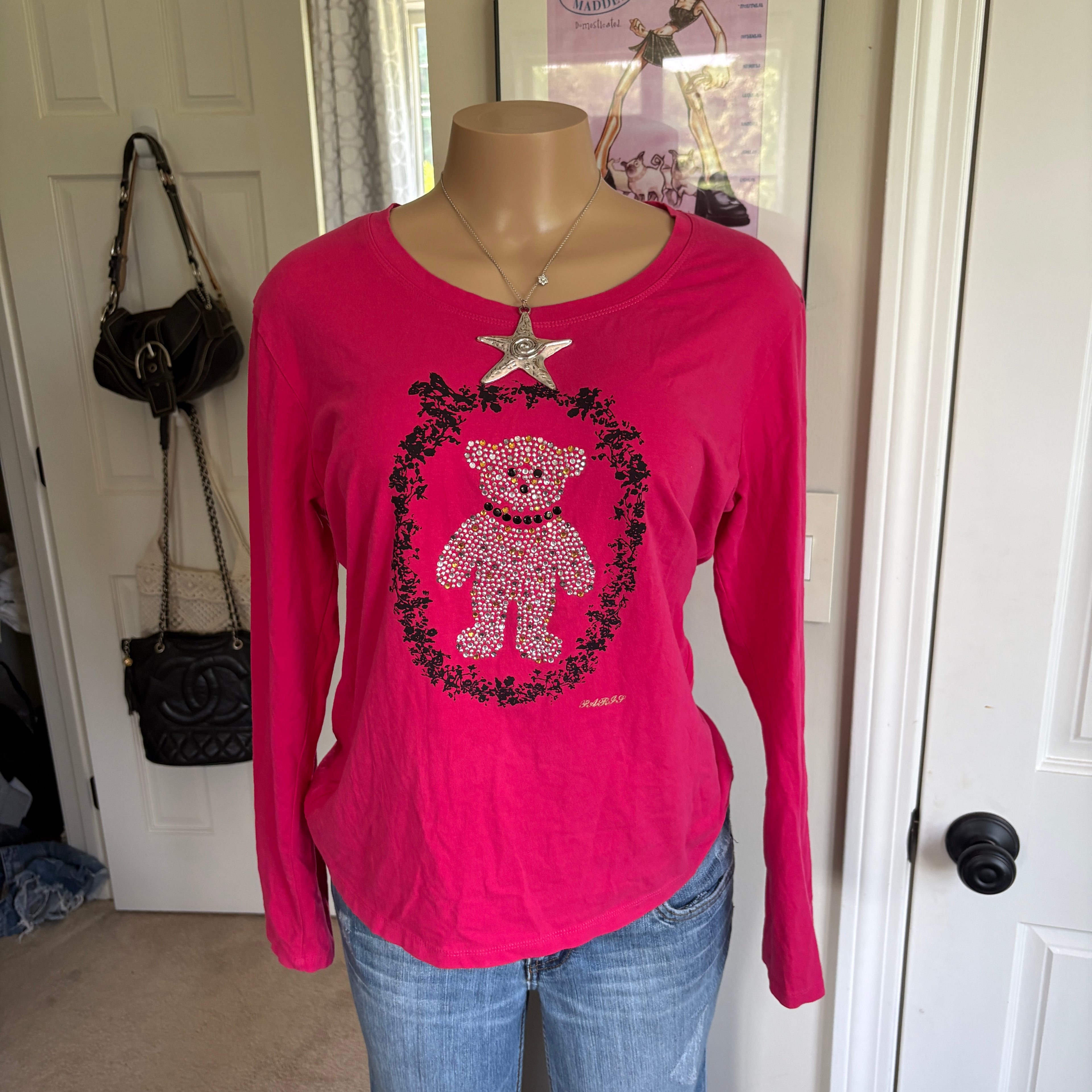00s Dolce & Gabbana (size L)