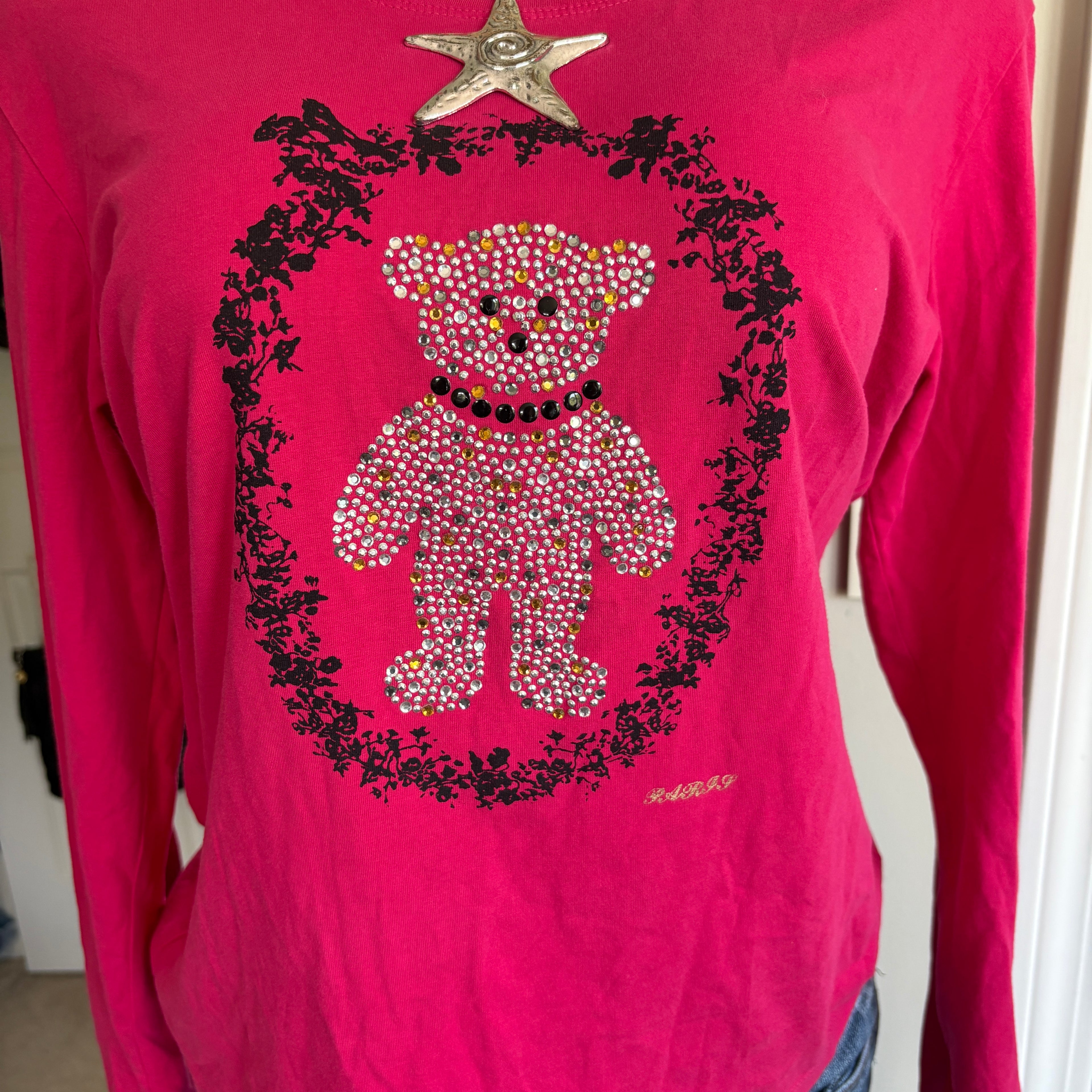 00s Dolce & Gabbana (size L)