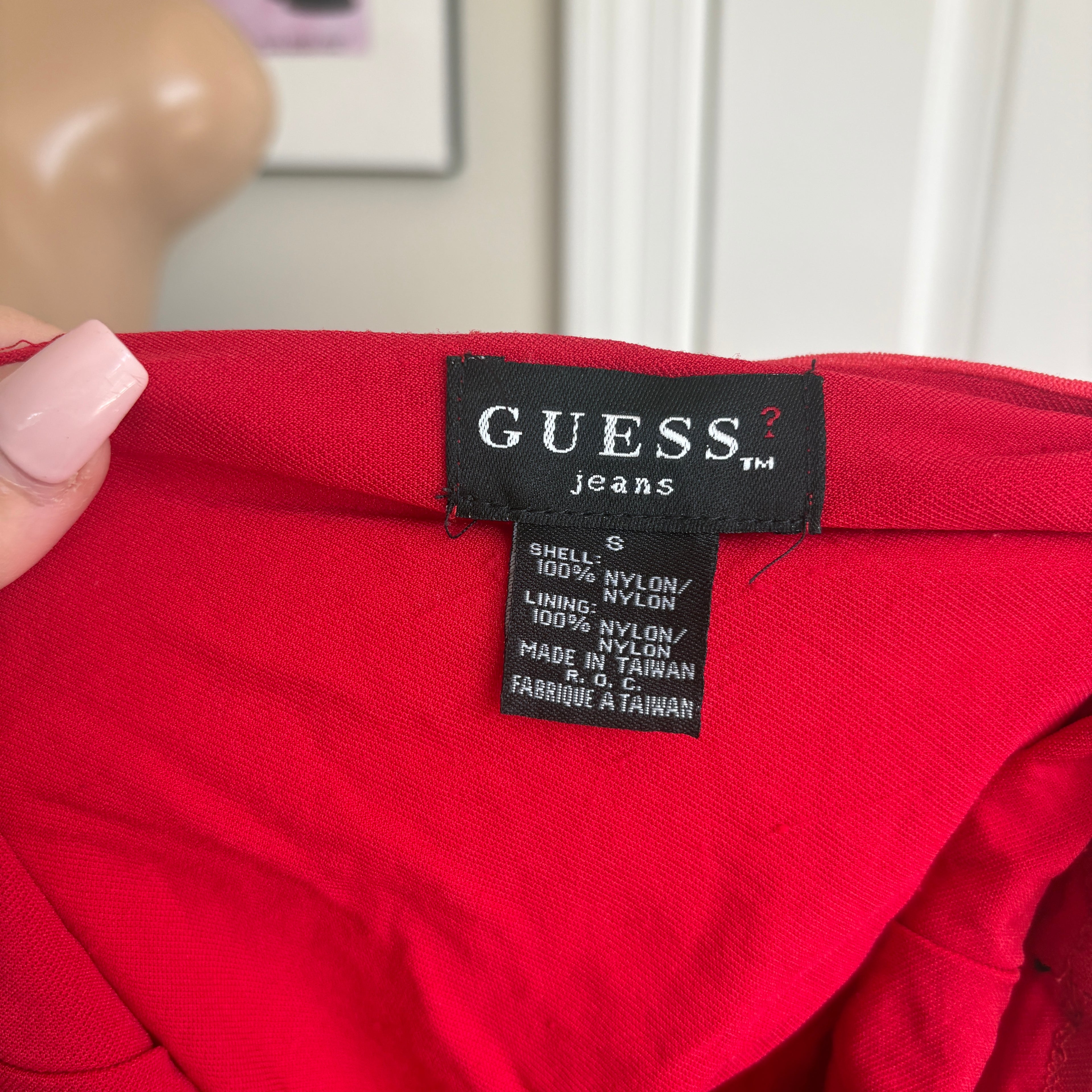 00s Guess tie dye sunset cami (size S)