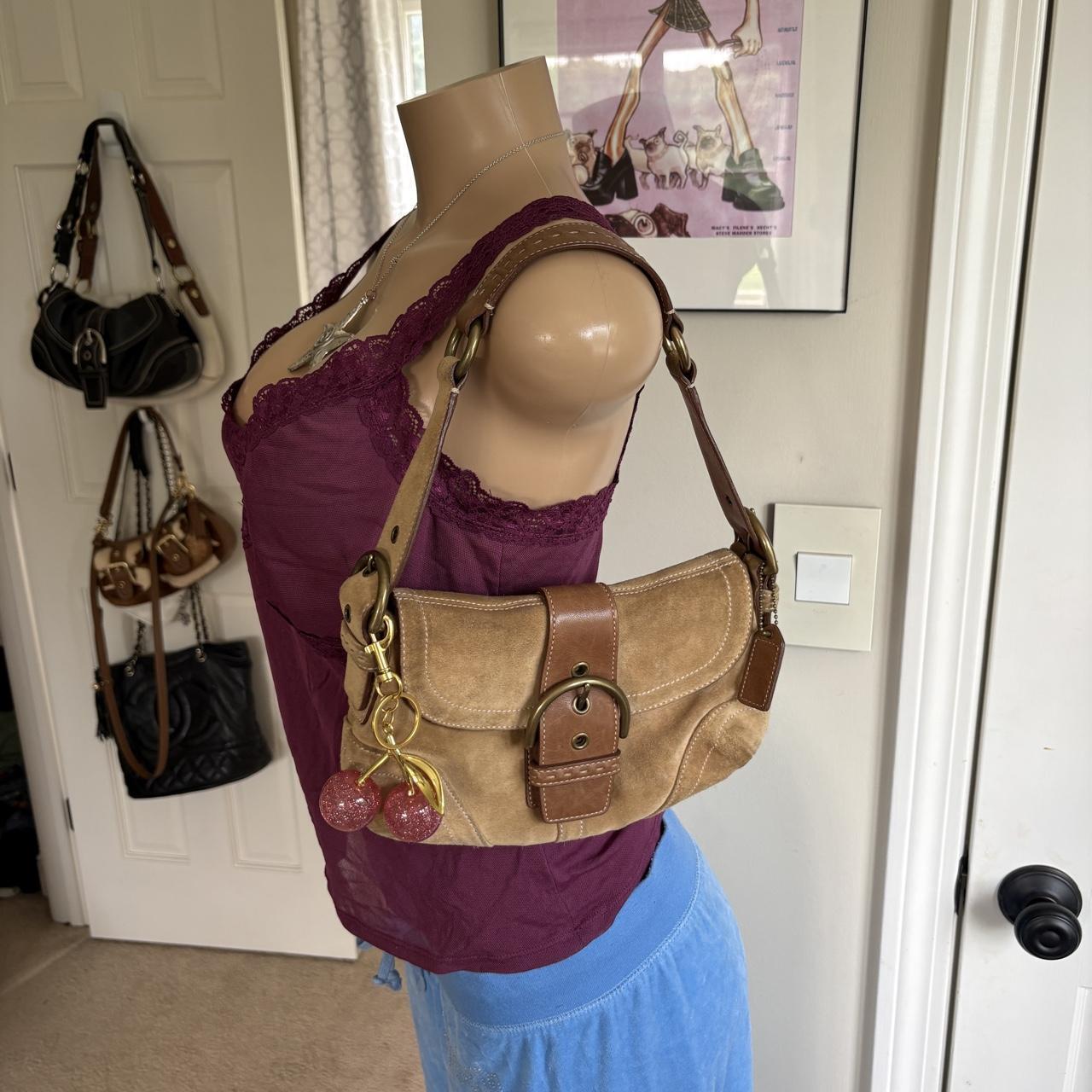 y2k 2000s fairy plum purple lace trim cami top