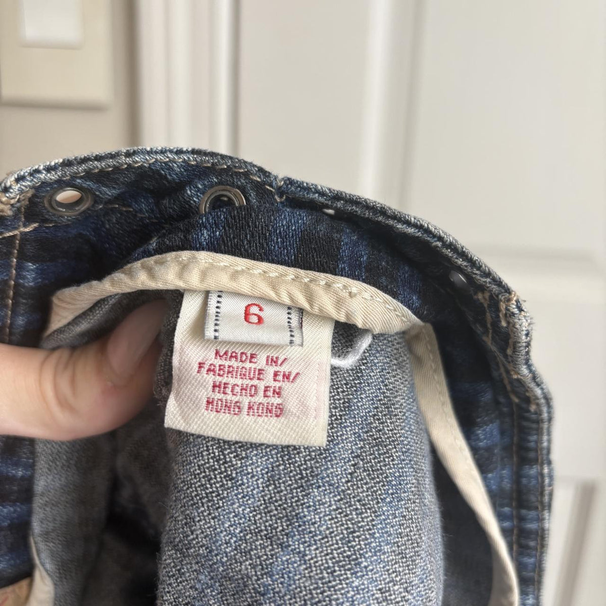 Y2K vintage Parasuco Belted Denim Mini Skirt